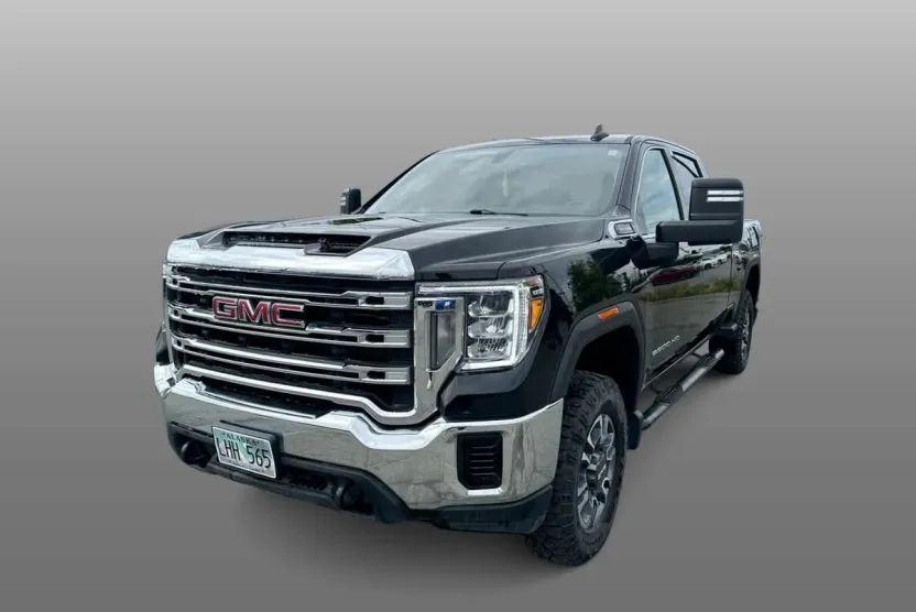 2021 Gmc Sierra 2500 HD SLE photo 1