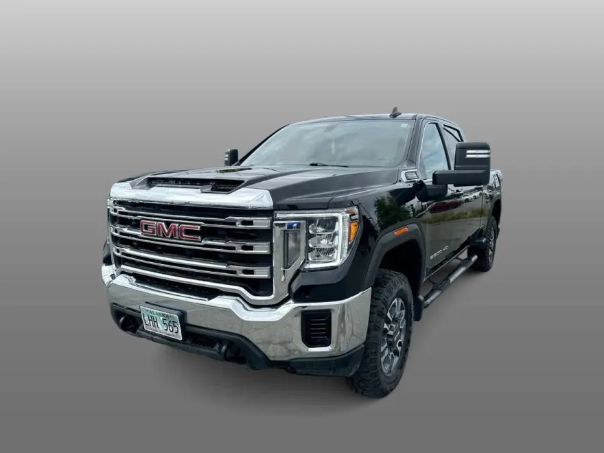 2021 Gmc Sierra 2500 HD SLE photo 1