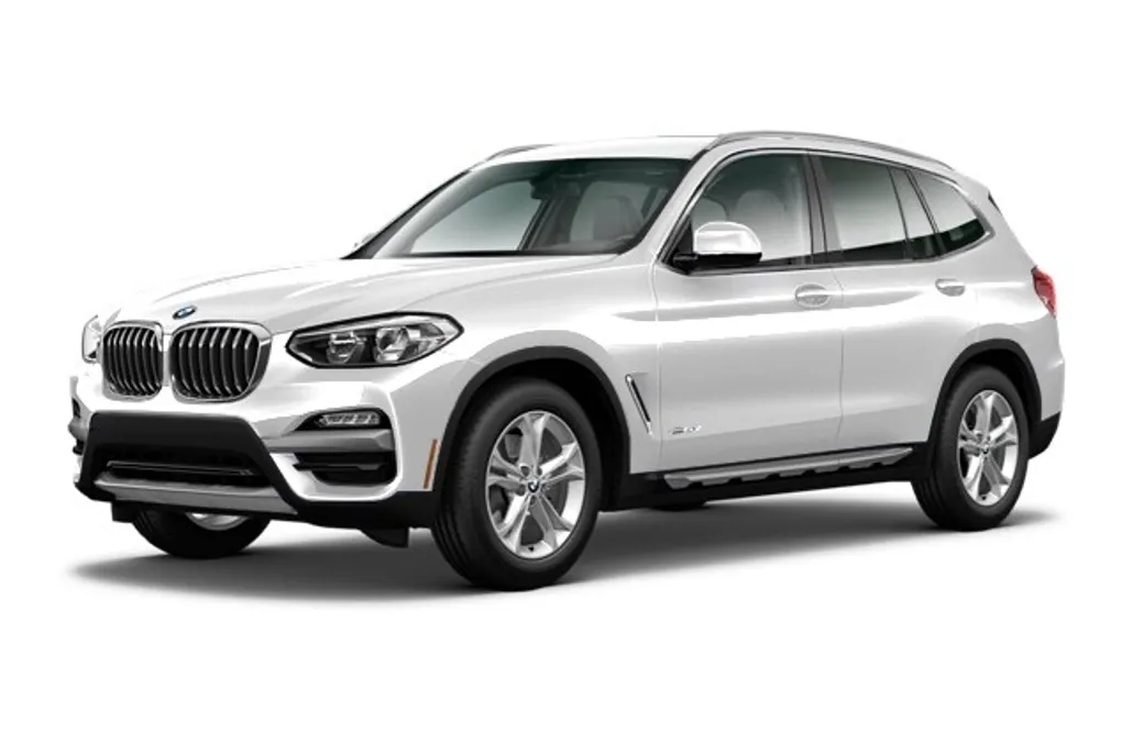 2018 Bmw X3 xDrive30i photo 1
