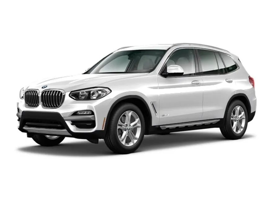 2018 Bmw X3 xDrive30i photo 1