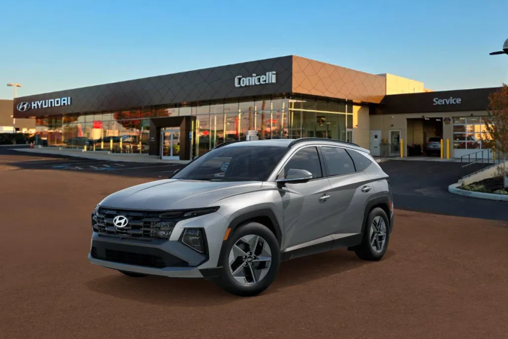 2026 Hyundai Tucson SEL Convenience photo 1