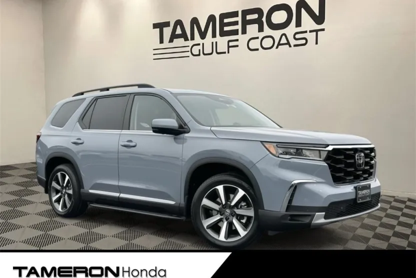 2025 Honda Pilot Elite photo 1