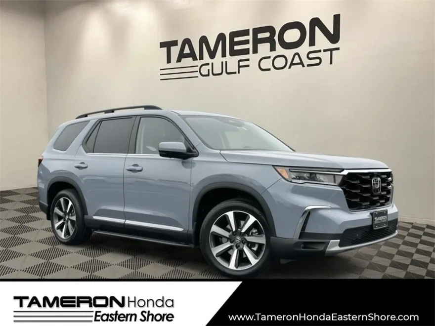 2025 Honda Pilot Elite photo 1