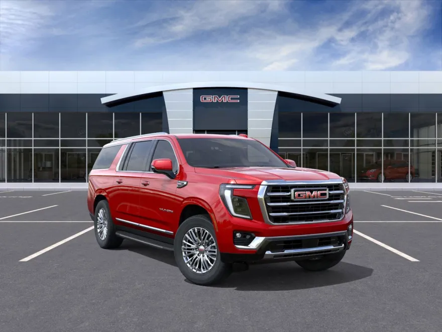 2025 Gmc Yukon XL photo 1