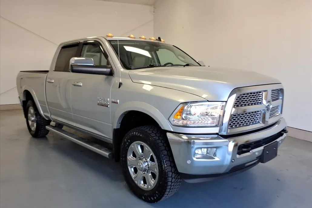 2018 Ram 2500 Laramie photo 1