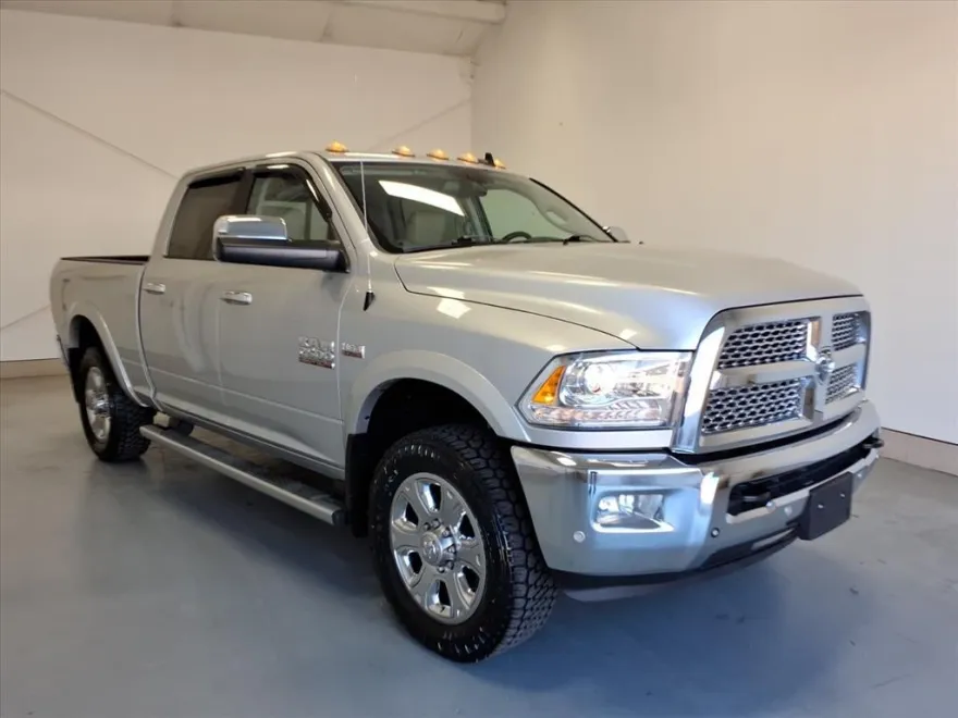 2018 Ram 2500 Laramie photo 1