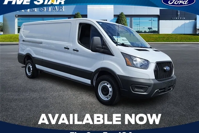 2025 Ford Transit Cargo Van photo 1