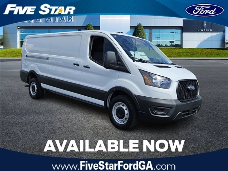 2025 Ford Transit Cargo Van photo 1