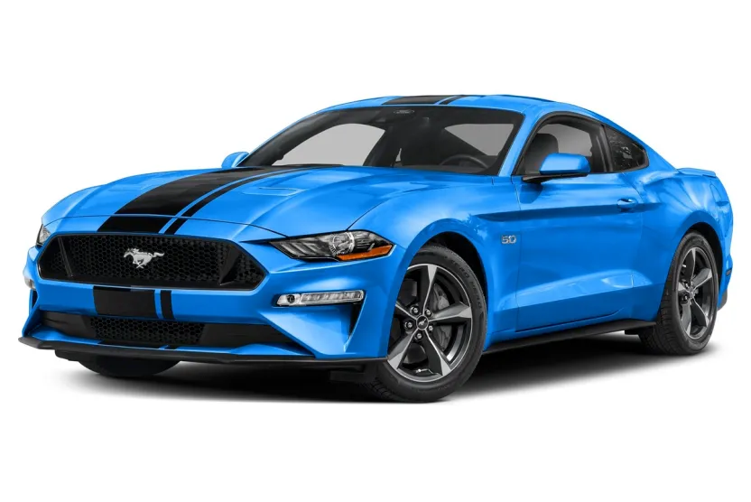 2022 Ford Mustang GT photo 1