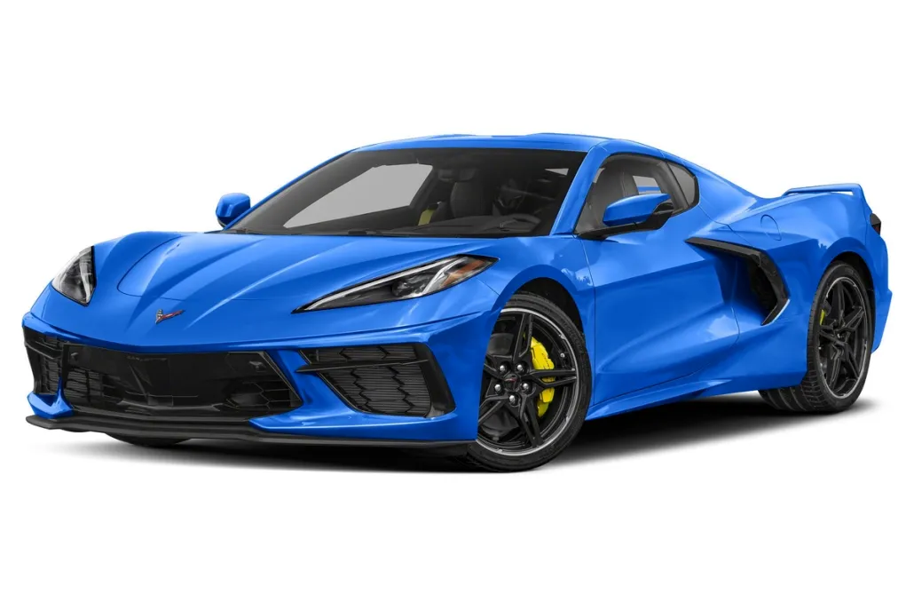 2022 Chevrolet Corvette 3LT photo 1