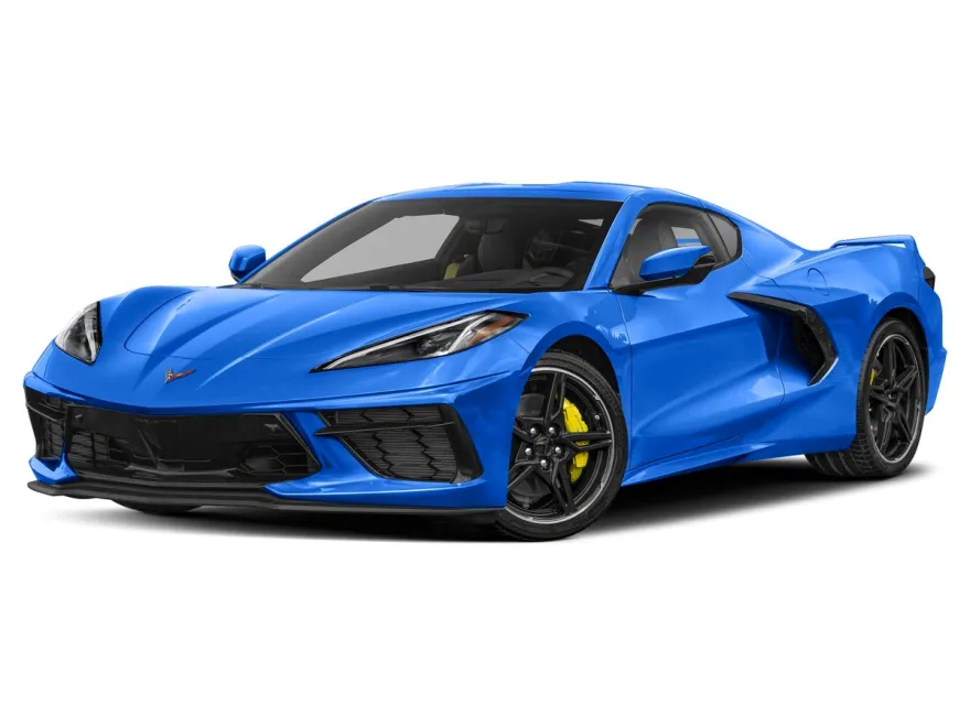 2022 Chevrolet Corvette 3LT photo 1