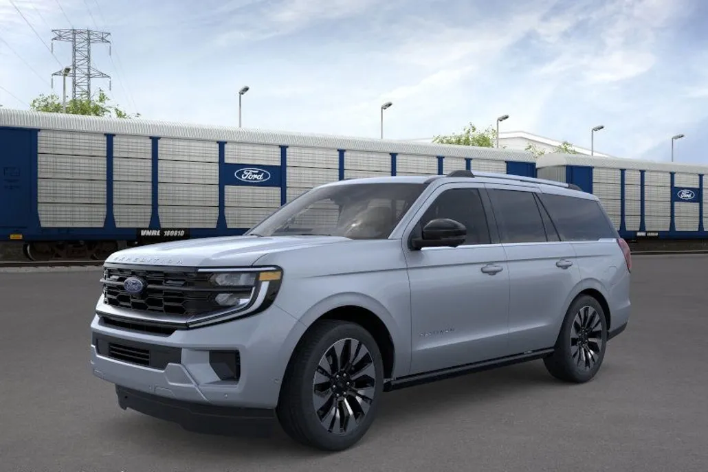 2025 Ford Expedition Platinum photo 1