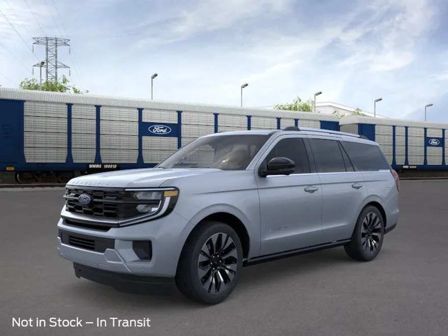 2025 Ford Expedition Platinum photo 1