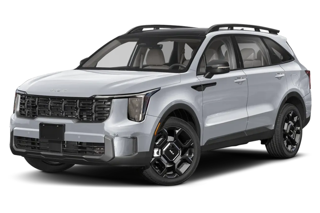 2026 Kia Sorento EX photo 1