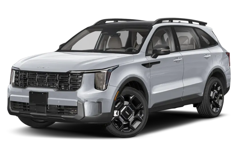 2026 Kia Sorento EX photo 1