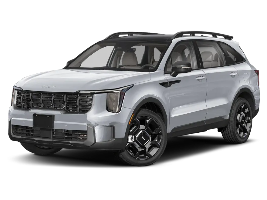 2026 Kia Sorento EX photo 1