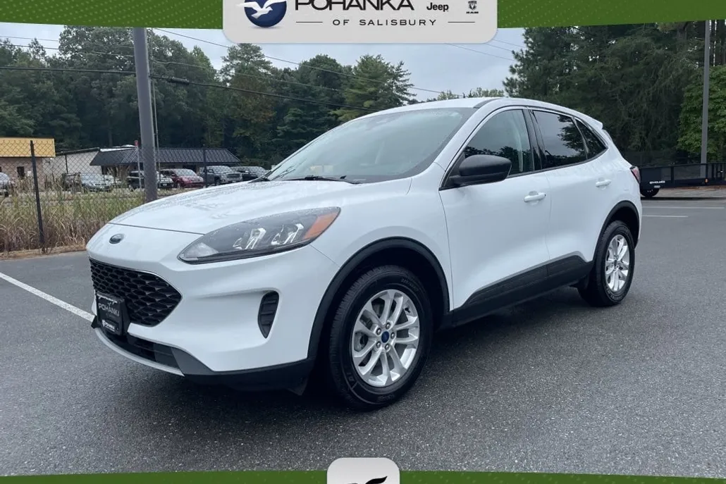 2022 Ford Escape SE photo 1