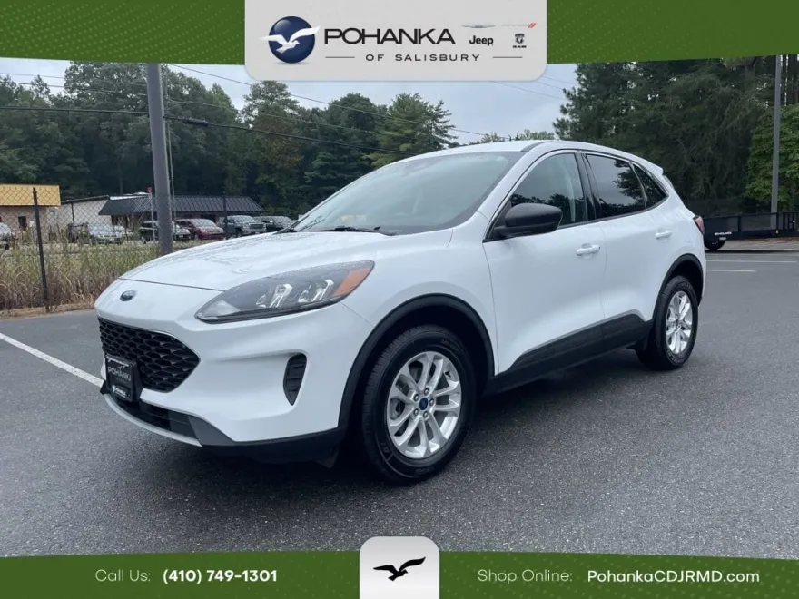 2022 Ford Escape SE photo 1