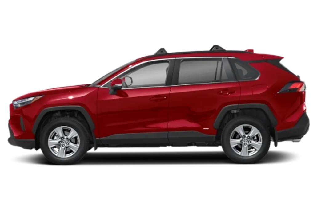 2025 Toyota RAV4 Hybrid photo 1