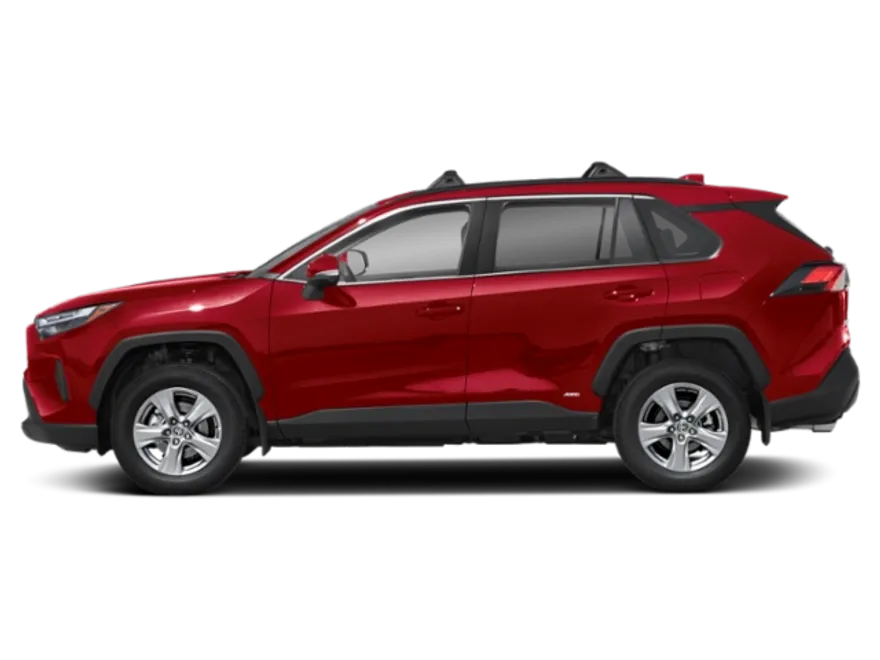 2025 Toyota RAV4 Hybrid photo 1