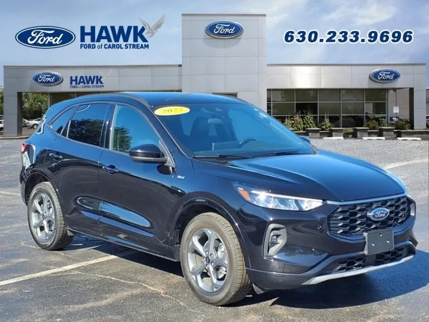 2023 Ford Escape ST-Line Select photo 1