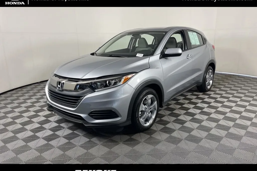 2021 Honda HR-V LX photo 1