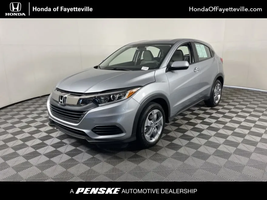 2021 Honda HR-V LX photo 1