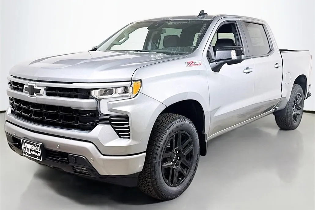 2026 Chevrolet Silverado 1500 RST photo 1
