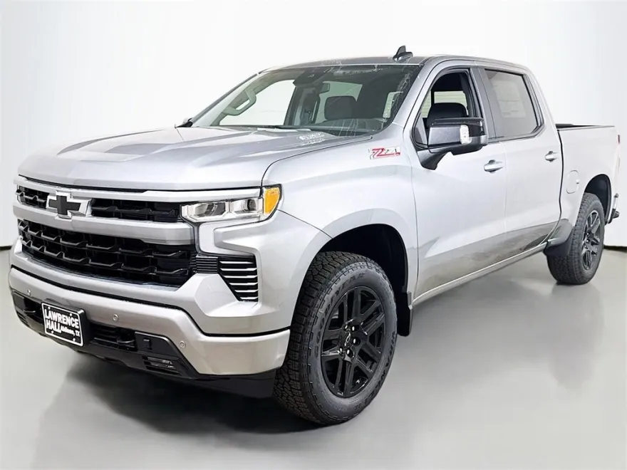 2026 Chevrolet Silverado 1500 RST photo 1