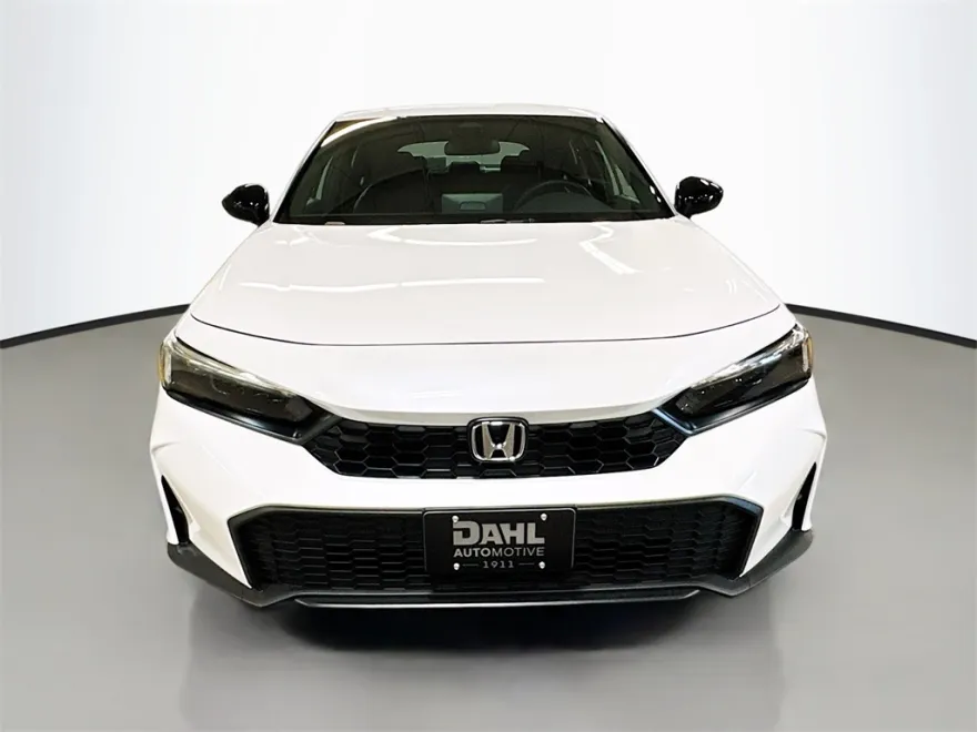 2025 Honda Civic Hatchback Sport photo 1
