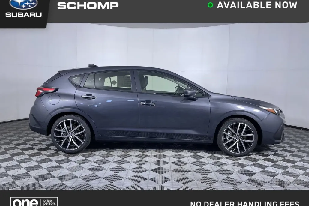 2025 Subaru Impreza Sport photo 1
