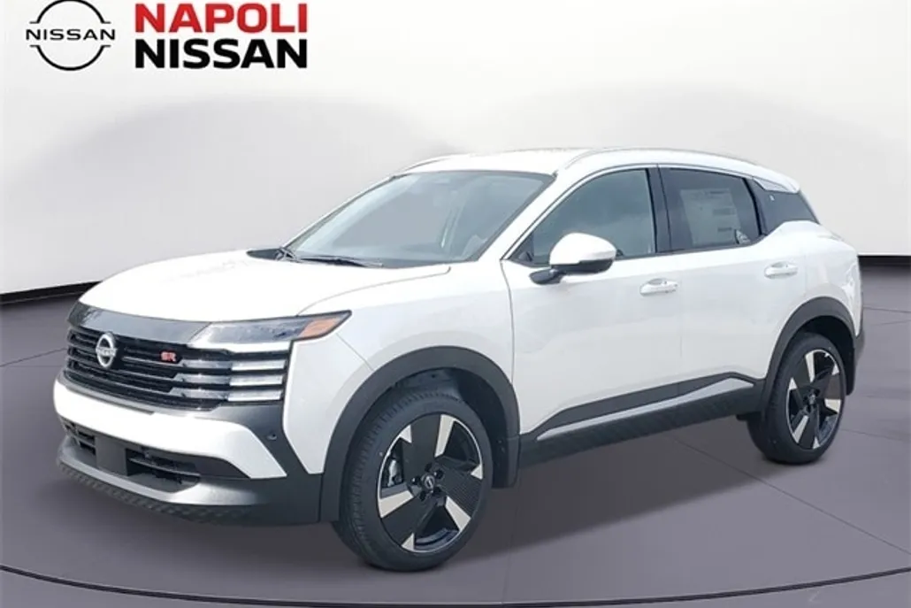 2025 Nissan Kicks SR photo 1