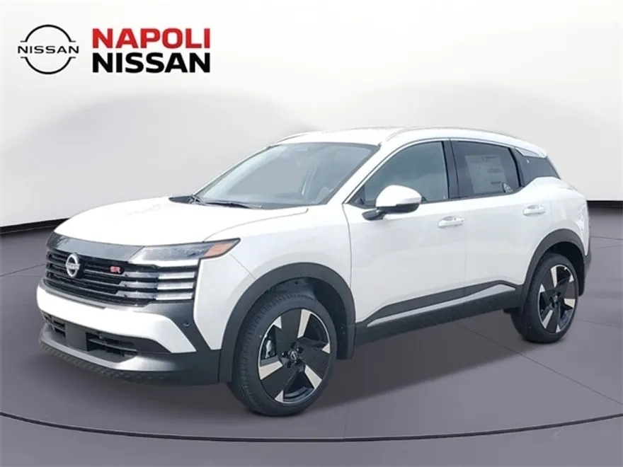 2025 Nissan Kicks SR photo 1