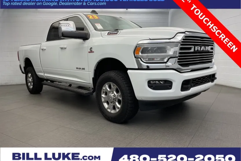 2023 Ram 2500 Laramie photo 1