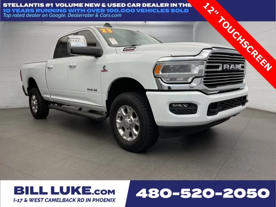 2023 Ram 2500 Laramie photo 1