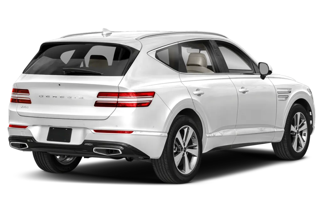 2021 Genesis GV80 Advanced 2.5T Prestige photo 1