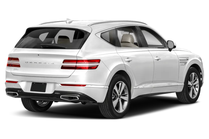 2021 Genesis GV80 Advanced 2.5T Prestige photo 1