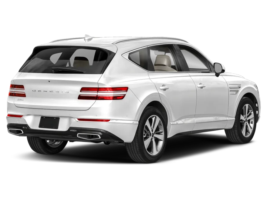 2021 Genesis GV80 Advanced 2.5T Prestige photo 1