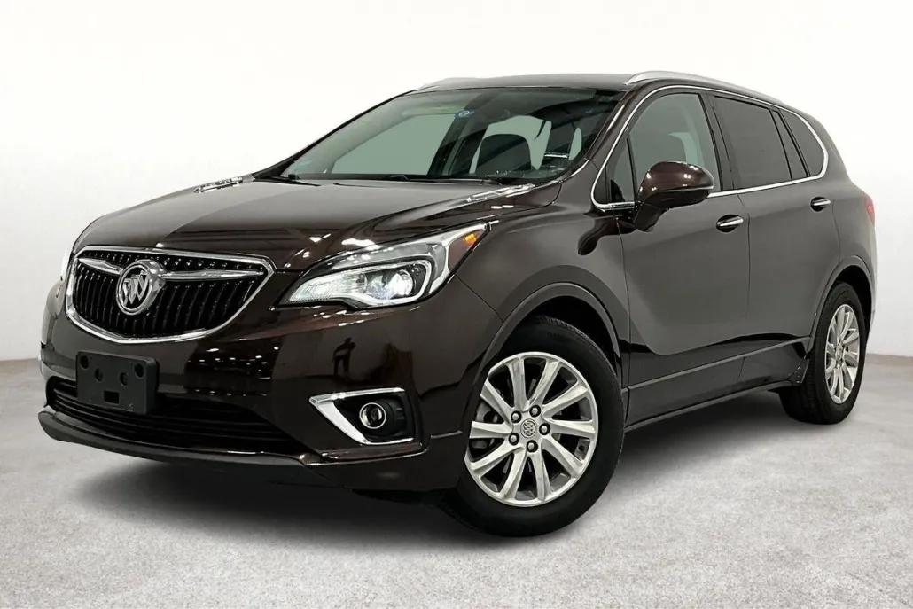 2020 Buick Envision Essence photo 1