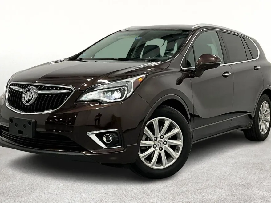 2020 Buick Envision Essence photo 1