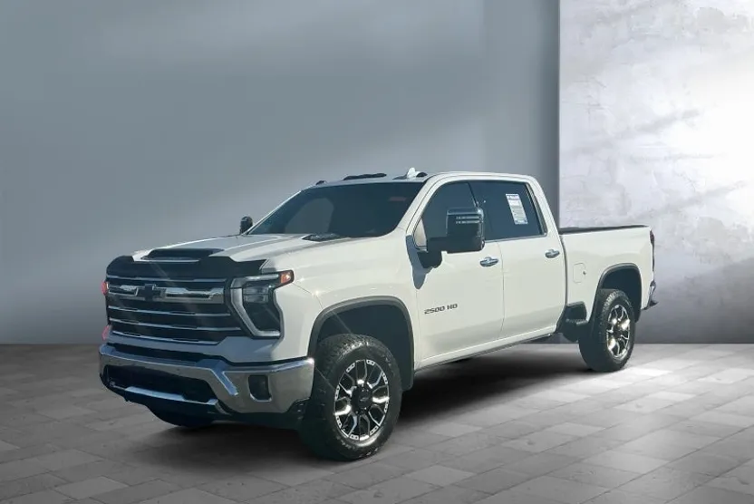 2024 Chevrolet Silverado 2500HD LTZ photo 1