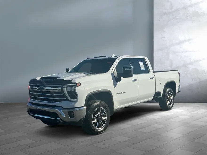 2024 Chevrolet Silverado 2500HD LTZ photo 1