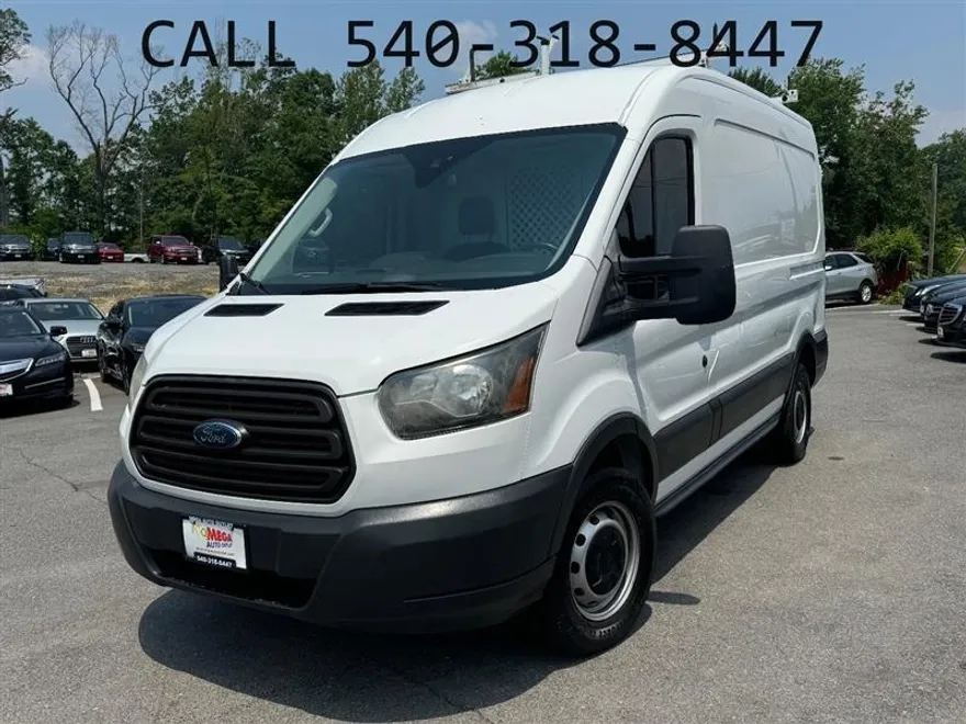 2017 Ford Transit Van photo 1