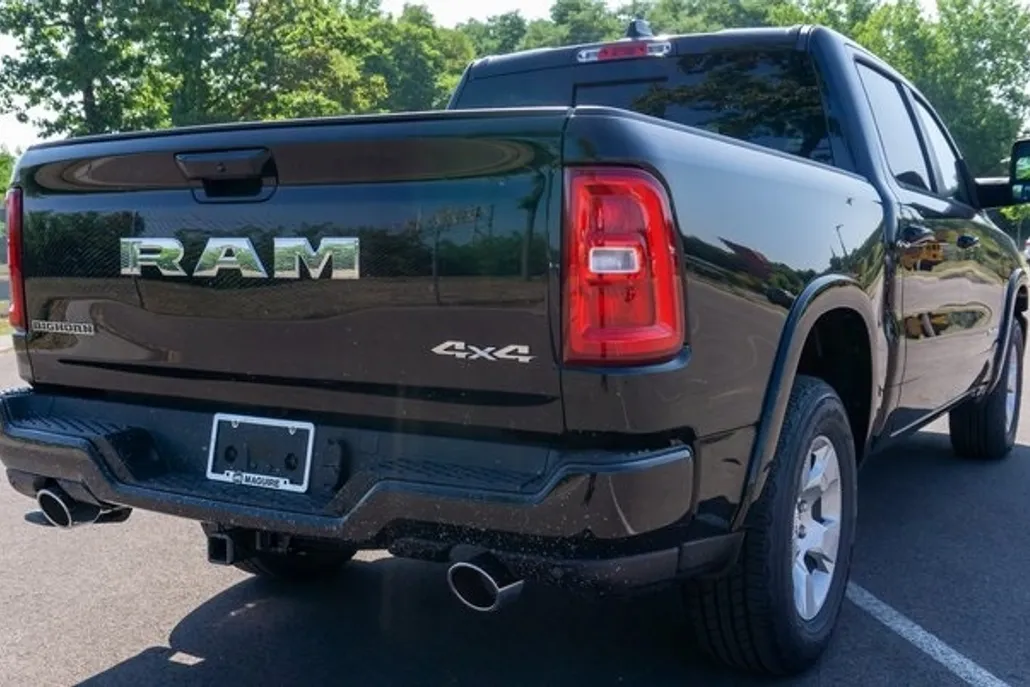 2026 Ram 1500 Big Horn Lone Star photo 1