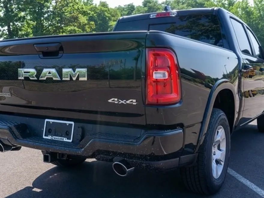 2026 Ram 1500 Big Horn Lone Star photo 1