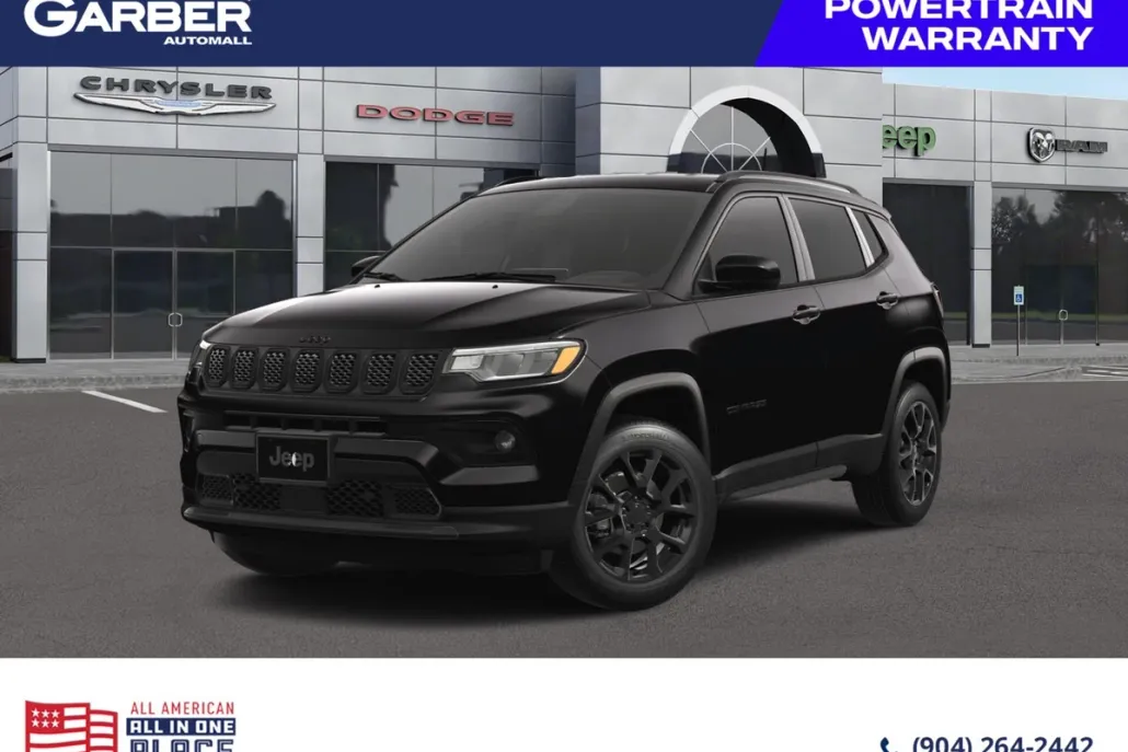 2025 Jeep Compass Latitude photo 1