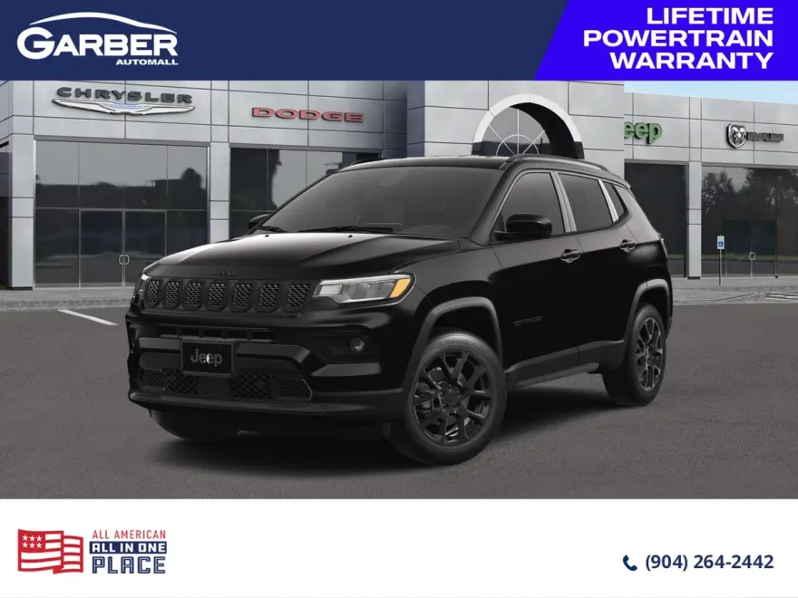 2025 Jeep Compass Latitude photo 1