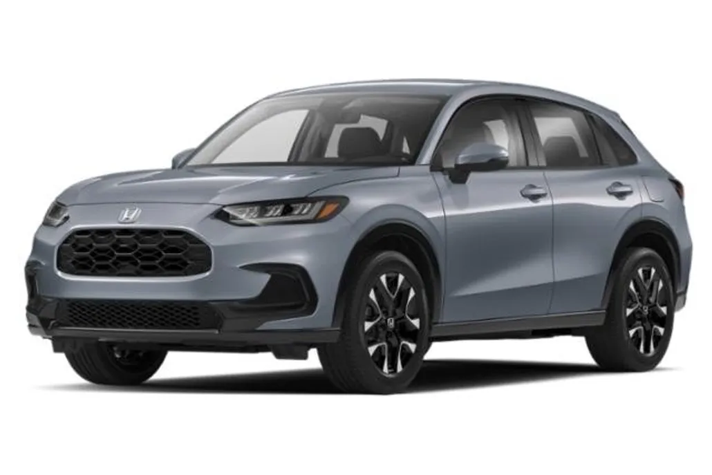 2026 Honda HR-V EX-L photo 1