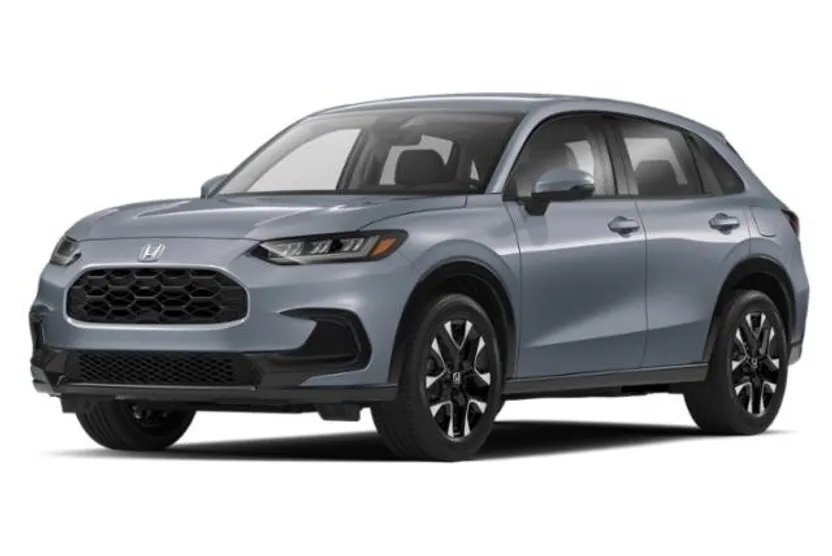 2026 Honda HR-V EX-L photo 1