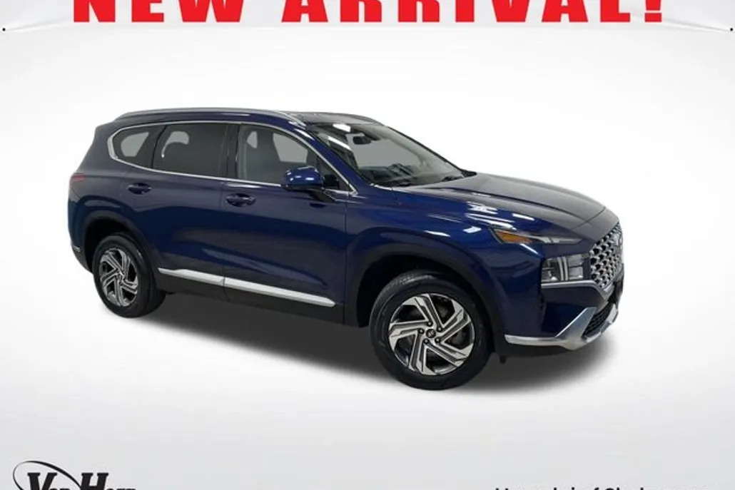 2022 Hyundai Santa Fe SEL photo 1